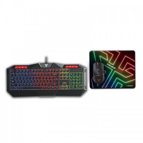 Fantech P31 Combo — Keyboard, Mouse & Mousepad