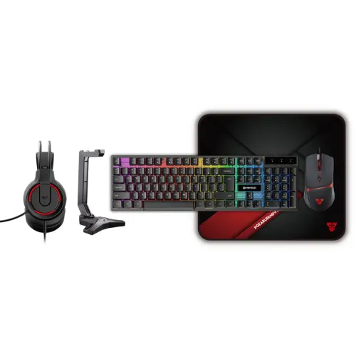 Fantech P51 Power Gaming Combo — 5-in-1