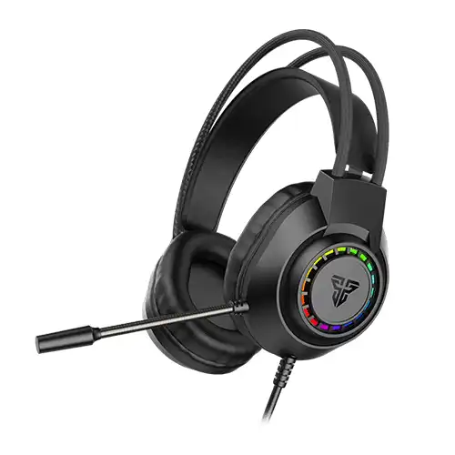 Fantech PORTAL HQ55 Gaming Headphone — RGB