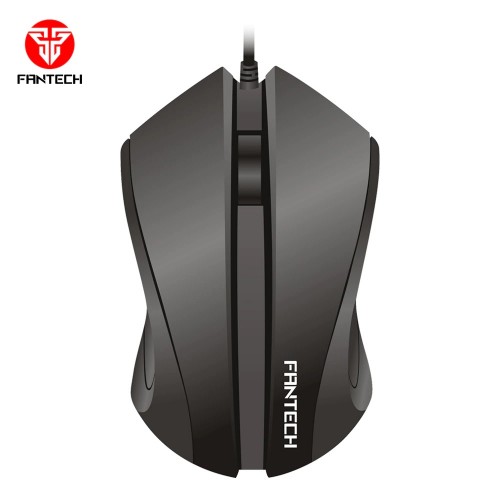 Fantech T532 Office Mouse — Premium, Black