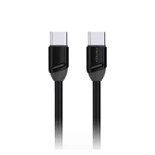 Fantech VibeLINK VL2CC Type-C to Type-C Cable — 1M, 60W