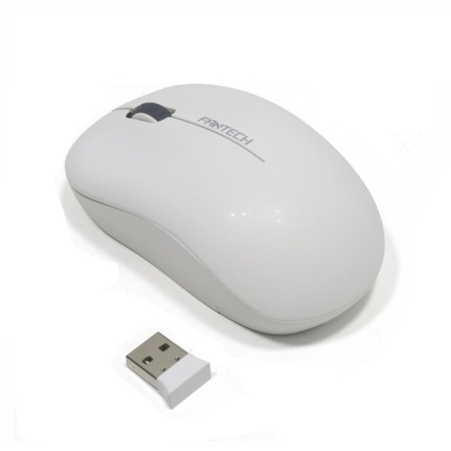 FANTECH W188 Wireless Office Mouse — 2.4GHz