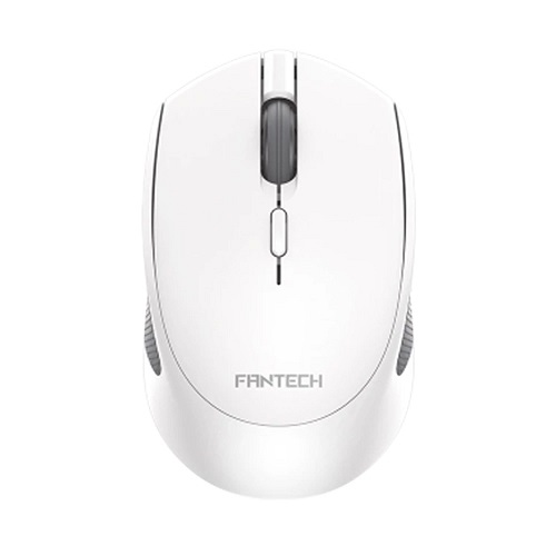 Fantech W190 Wireless Mouse — Dual Mode, 2.4GHz & Bluetooth, Space Edition