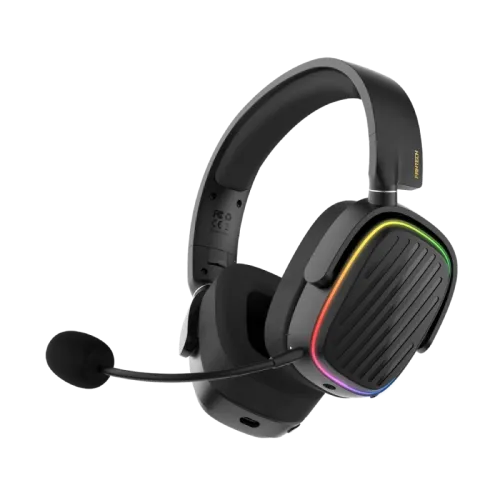 Fantech WHG02 Harmony Wireless Gaming Headphone — RGB