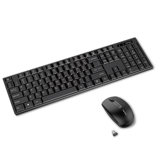 Fantech WK-893 Keyboard & Mouse Combo — Wireless