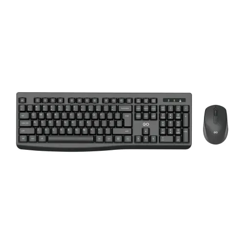 Fantech WK900 GO Keyboard and Mouse Combo — Wireless