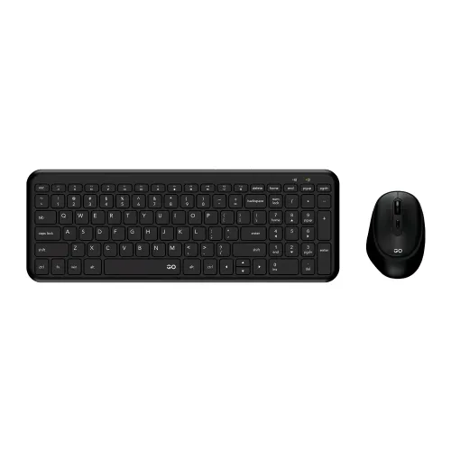 Fantech WK901 GO Keyboard Mouse Combo — Wireless