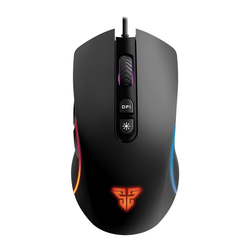 Fantech X16 V2 Thor II USB Gaming Mouse — 6-Button, RGB, Black