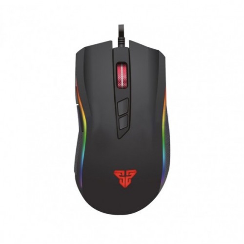 Fantech X4S Titan USB Gaming Mouse — 7-Button, Black