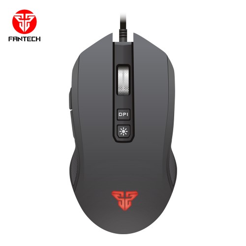 Fantech Zeus X5S Gaming Mouse — Macro Programmable