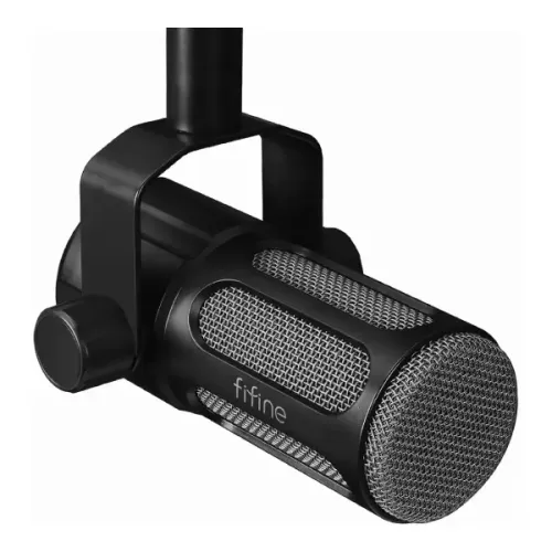 FIFINE AmpliTank Tank1 Dynamic Microphone — XLR
