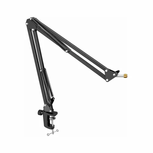 FIFINE CS1 Boom Arm Stand — Scissor Design