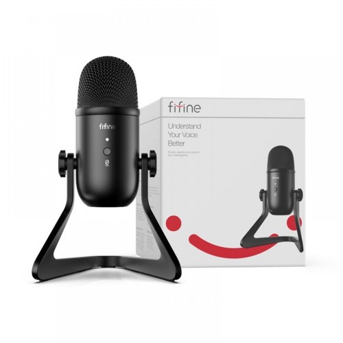 FIFINE K678 Microphone — USB