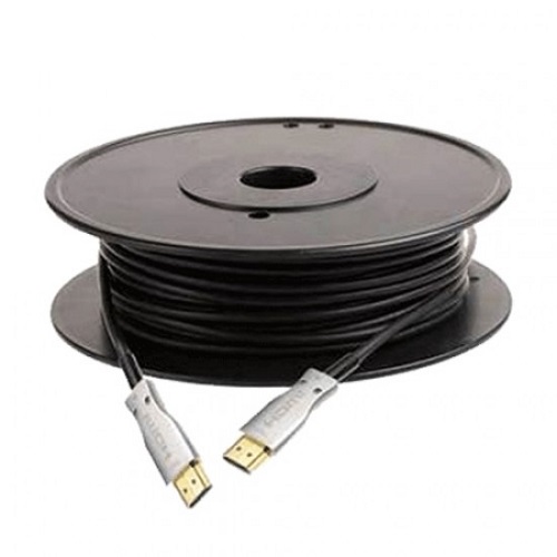 FJGEAR Fiber Optic HDMI Cable — Version 1.4, 100 Meter