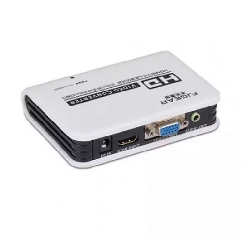 FJGEAR FJ-HV002 Converter — HDMI to VGA