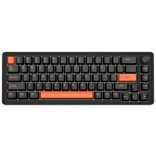 Furycube E68 Pro Mechanical Keyboard — Hot Swappable, Tri-Mode, Wireless