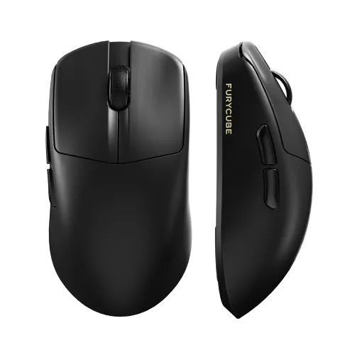 Furycube G13Pro Wireless Gaming Mouse — Tri-Mode
