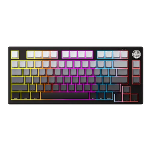 Furycube IP75 Gaming Keyboard — RGB
