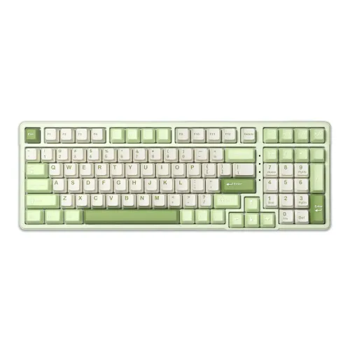 Furycube K99 Pro Mechanical Gaming Keyboard — Tri-Mode Wireless