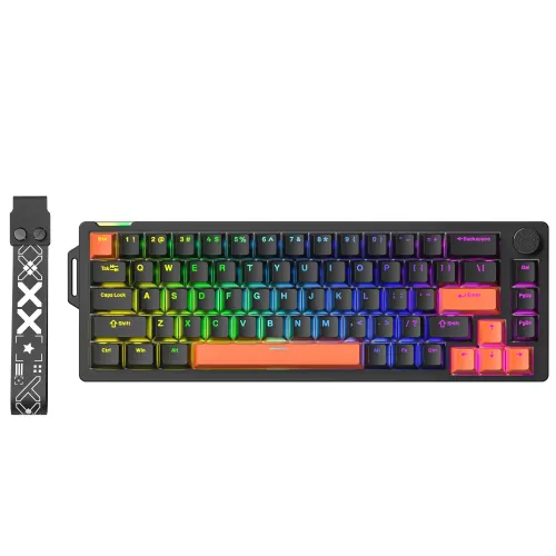Furycube V68 Mechanical Gaming Keyboard — RGB