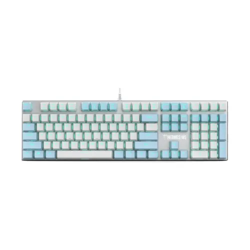 GAMDIAS HERMES M5 Gaming Keyboard — Mechanical