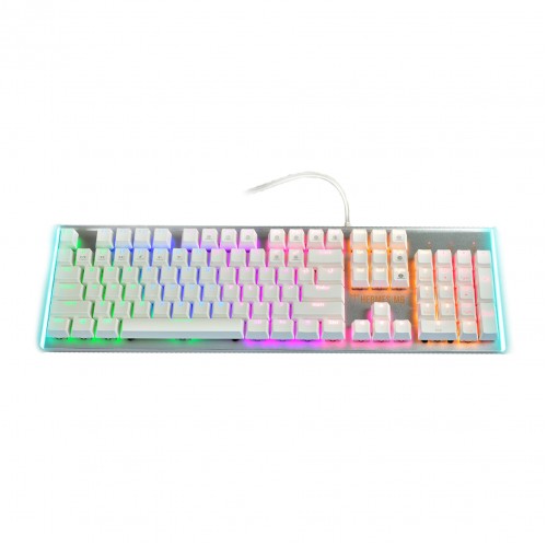 Gamdias HERMES M6 Mechanical Gaming Keyboard — Multi-Color Backlit