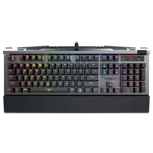 Gamdias HERMES P2 Mechanical Gaming Keyboard — RGB