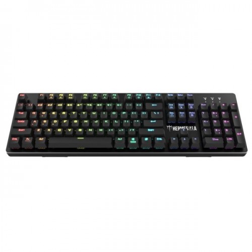 Gamdias Hermes P2A Optical Mechanical Gaming Keyboard — RGB