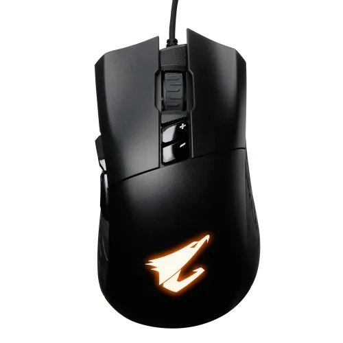 GIGABYTE AORUS M3 Gaming Mouse — RGB