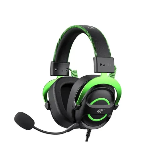 Havit Gamenote H2002E Gaming Headphone — Wired