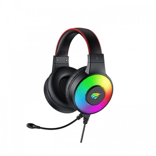 Havit Gamenote H2013D Gaming Headset — 3.5mm + USB