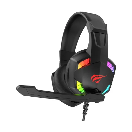 Havit Gamenote H2032D Gaming Headphone — RGB