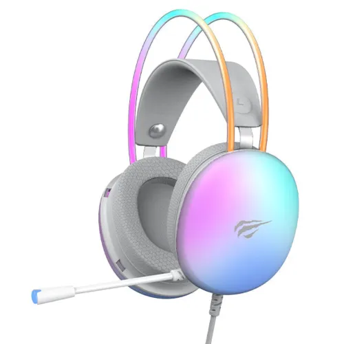 Havit Gamenote H2037d Gaming Headphone — 3.5mm, RGB, Wired