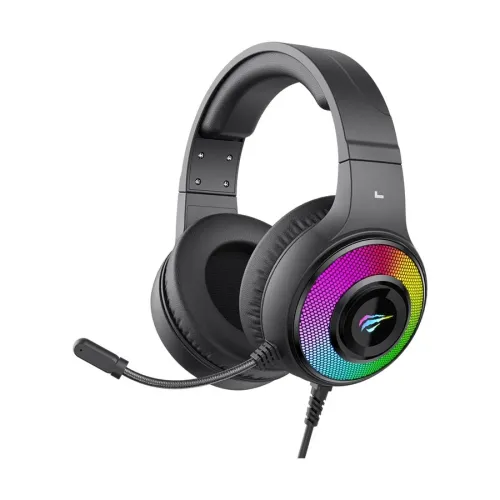 Havit Gamenote H2042d Gaming Headphone — RGB, Wired