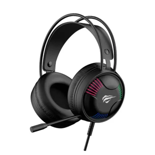 Havit Gamenote H767d Gaming Headphone — RGB