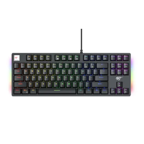 Havit Gamenote KB890L Mechanical Gaming Keyboard — RGB