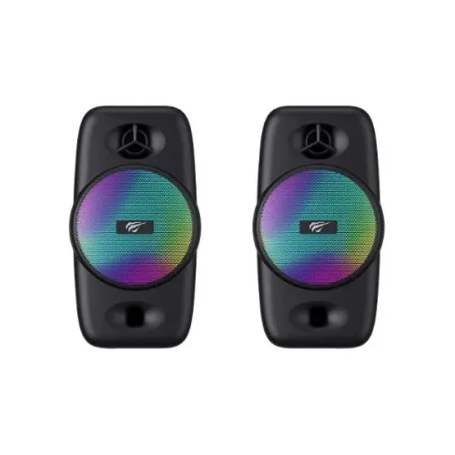 Havit Gamenote SK213 2.0 Gaming Speaker — RGB Stereo