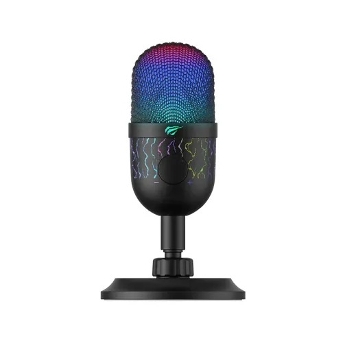 Havit GK52 Live Recording Microphone — RGB