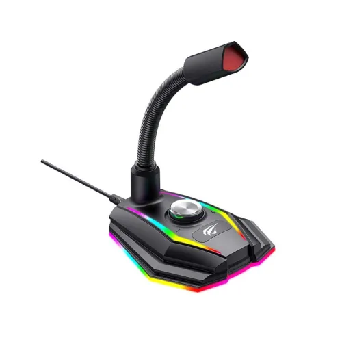 Havit GK56B USB Gaming Microphone — RGB