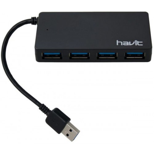 Havit H103 USB 3.0 Hub — 4 Port