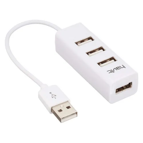 Havit H18 USB Hub — 2.0, 4-Port