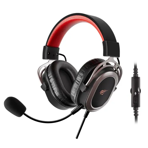 Havit H2008D Gaming Headphone — Wired