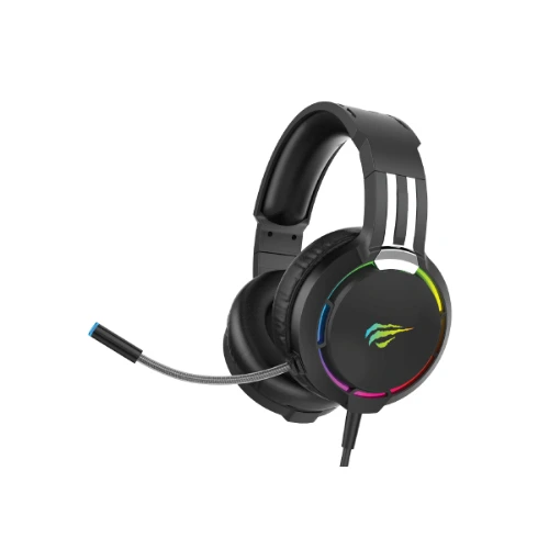 Havit H2010d-Pro Gaming Headphone — RGB