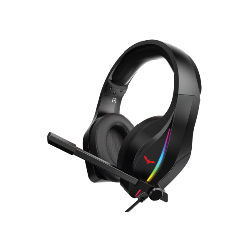 Havit H2011d-Pro Gaming Headphone — RGB Lighting