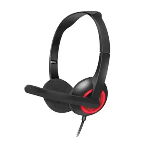 Havit H202D Headphone — Stereo, Wired, with Mic