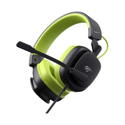 Havit H2048U Gamenote USB Gaming Headphone — 7.1 Surround