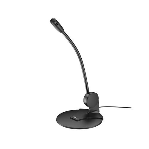 Havit H207d Stand Microphone — Wired