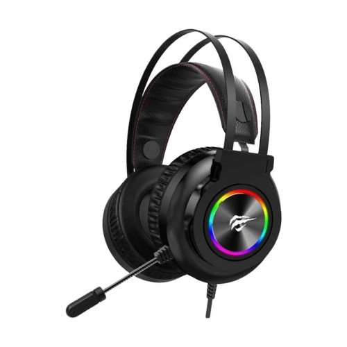 Havit H654U Stereo Gaming Headphone — Wired USB
