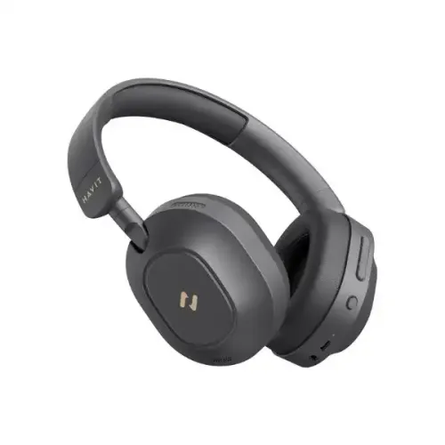 Havit H668BT Foldable Bluetooth Headphone — ANC