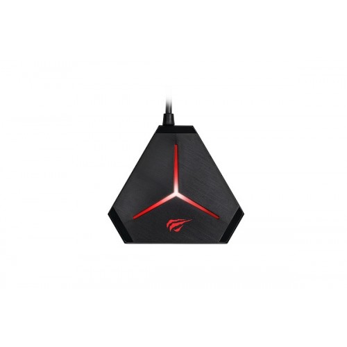 Havit H95 USB Hub — Multi-Interface